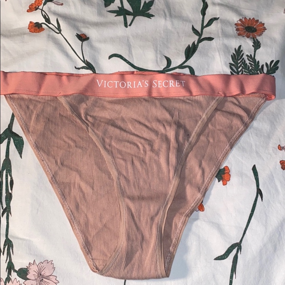 High Leg Panties